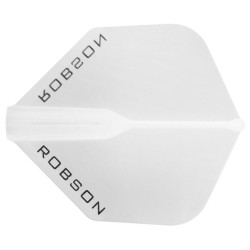 Feather Bulls Darts Robson The standard Clear 51704