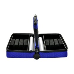 Açafrão One80 Double Dart Box Azul 2552