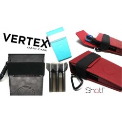 Funda Dardos Shot Vertex Dart Case Sh-sm3882bf