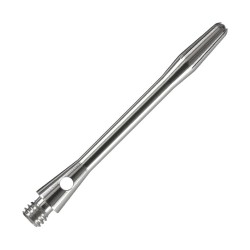 Weizen Harrows Darts Schacht anodisiert Exshort Natur 26 mm