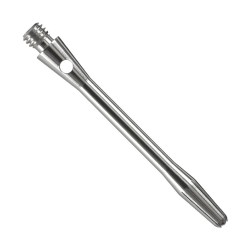 Weizen Harrows Darts Schacht anodisiert Exshort Natur 26 mm