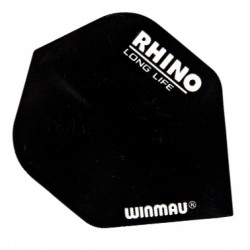 Plumas Winmau Darts Rhino 150 Standard Negro 6911.104