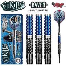 Darts Shot Viking Raven Boris Koltsov 18gr 80% Sh-vrsf-518