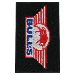 Parche Dardos Bulls Darts Mini Sew-on Badge 58000