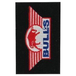 Darts-Patch Bulls Darts Mini Sew-on Badge 58000