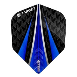 Plumas Target Darts Vision Ultra Blue 3 Fin n.o 6 331130