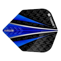 Fülle Target Darts Vision Ultra Blue 3 End Nr. 6 331130