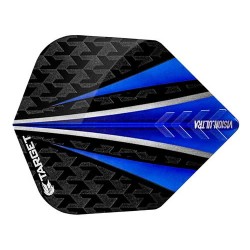 Plumas Target Darts Vision Ultra Blue 3 Fin n.o 6 331130