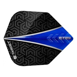 Fülle Target Darts Vision Ultra Blue Fin Nr. 6 331030