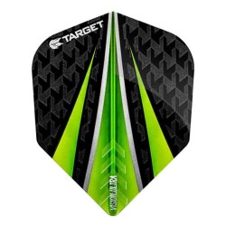 Fülle Target Darts Vision Ultra Green 3 End Nr. 6 331110