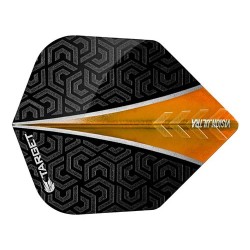 Fülle Target Darts Vision Ultra Orange Fin Nr. 331050.585