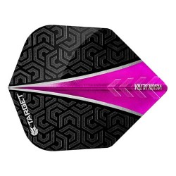Fülle Target Darts Vision Ultra Pink Fin Nr. 6 331090