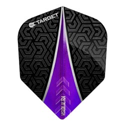 Fülle Target Darts Vision Ultra Purple Fin Nr. 6 331000