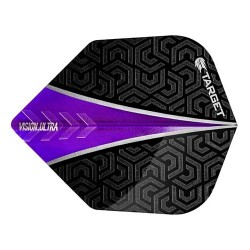 Fülle Target Darts Vision Ultra Purple Fin Nr. 6 331000