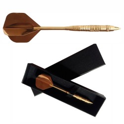 Schreibrohr Dart Pen Brass