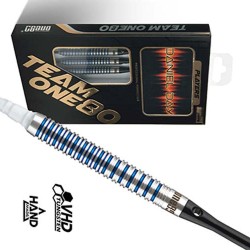 Dardo One80 Equipa de Darts One80 Daniel Day 18g