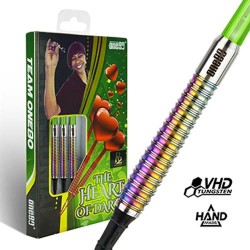 Dardo One80 Darts Tema One80 Detalhe Hedman 16g 7450