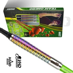 Dardo One80 Darts Tema One80 Detalhe Hedman 16g 7450