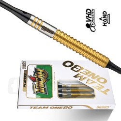 Dardo One80 Darts Tema One80 Tricky Richie Edwards 18g 90% 7457