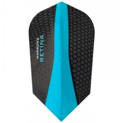 Pack De 5 Plumas Slim Retina Azul