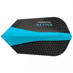 Pack De 5 Plumas Slim Retina Azul