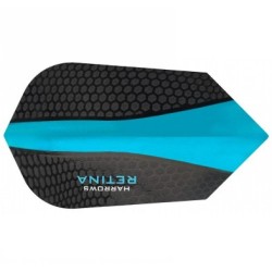 Pack De 5 Plumas Slim Retina Azul