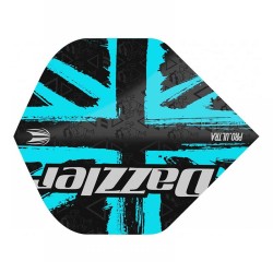 Feathers Target Darts Darryl Fitton Pro Ultra No. 2 334590 This is the first time
