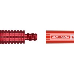 Canas Target Pro Grip Evo Intermédio Vermelho (42.7mm) 380071