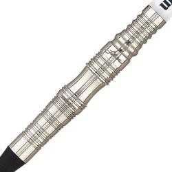 Dart Unicorn Darts Silver Star Jelle Klaasen 19 gr 80% 04801" is the name of the song