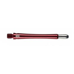 Cane Target Darts Grip style Red 48mm 146240