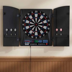 This is Diana Viper Electronx Dartboard 42-1054
