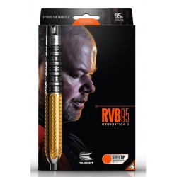 Dardo Target Darts Rvb95 Geração 2 21gr 95% 100155