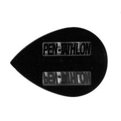 Feather Pentathlon Original black oval