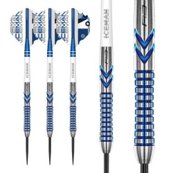 Darts Red Dragon Gerwyn Price Iceman Contour 90% 25g Rdd2368