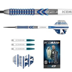 Dart Red Dragon Gerwyn Price Iceman Contour 90% 25 gr Rdd2368