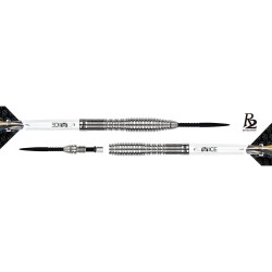Darts One80 R2 Revolution Redeemer Stahl Tip 90% 24g 7779