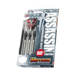 Dart Harrows Assassins 21 gr 80%