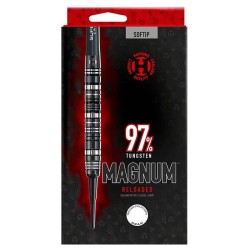 Dardo Harrows Darts Magnum Reloaded 97% 20g