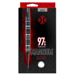 Dardos Harrows Darts Magnum Reloaded 97% 20gr