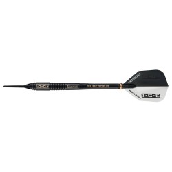 Harrows darts I.c.e Black Tundra 18g 90%