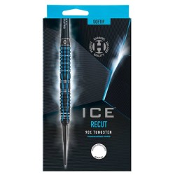 Dardo Harrows Darts Ice Recut 90% 21 gr