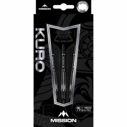 Darts Mission St. Kuro 95% M4 21g