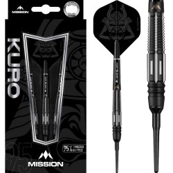 Dart Mission St. Kuro 95% M4 21g D9178