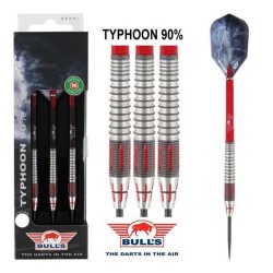 Dardo Bulls Darts Typhoon 90% 24g 14724