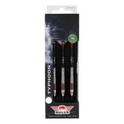 Dardo Bulls Darts Typhoon 90% 24g 14724