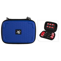 Funda Darts Xqmax Dartcase Big Azul Qd7500080