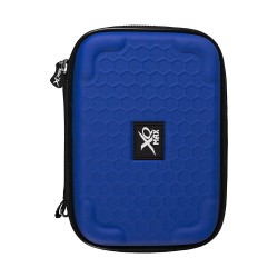 Funda Darts Xqmax Dartcase Big Azul Qd7500080