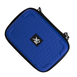 Funda Darts Xqmax Dartcase Big Azul Qd7500080