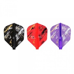 Plumas Fit Flight Royden Lam 3 Air Shape 3 Colores