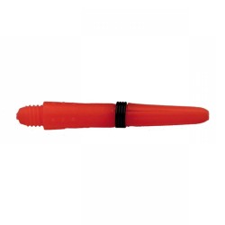 Master-pro nylon canes with orange spring 46mm